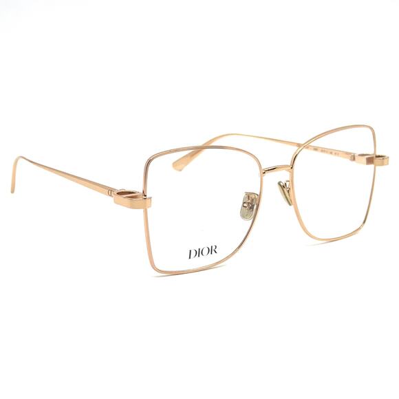 New!!! Christian Dior Eyeglasses CDiorO B1F E000 Authentic - Picture 2 of 12